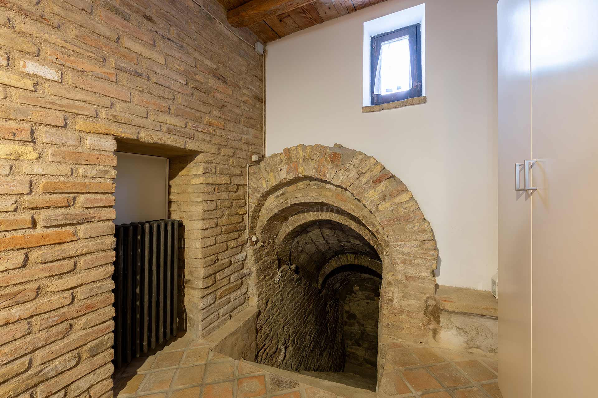 Appartamento 1 - Relais Castel d'Emilio