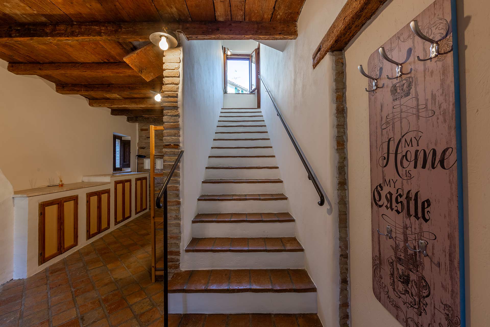 Appartamento 2 - Relais Castel d'Emilio